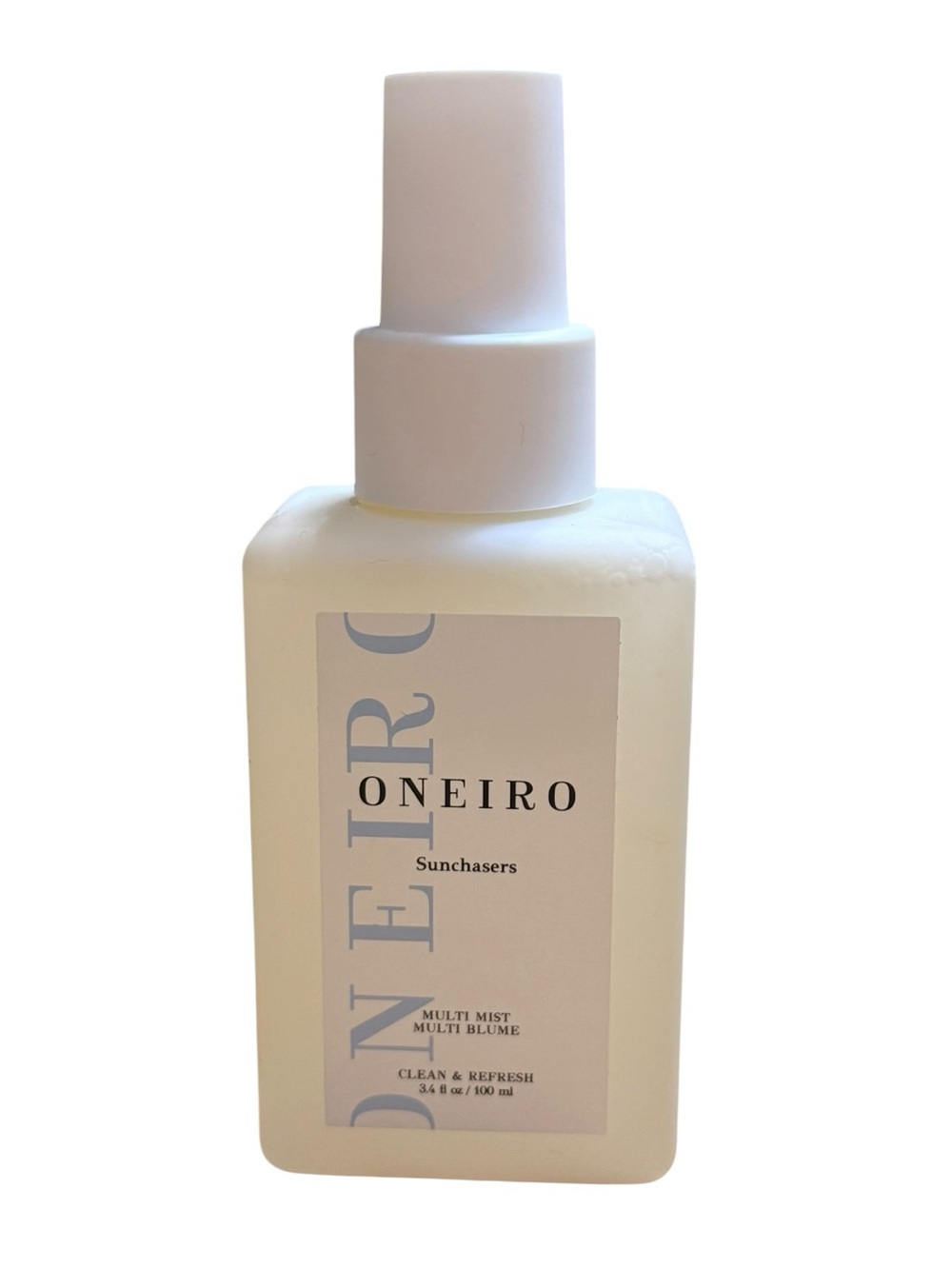 ONEIRO Sunchasers Multi Mist Body Room & Linen Spray 3.4 oz